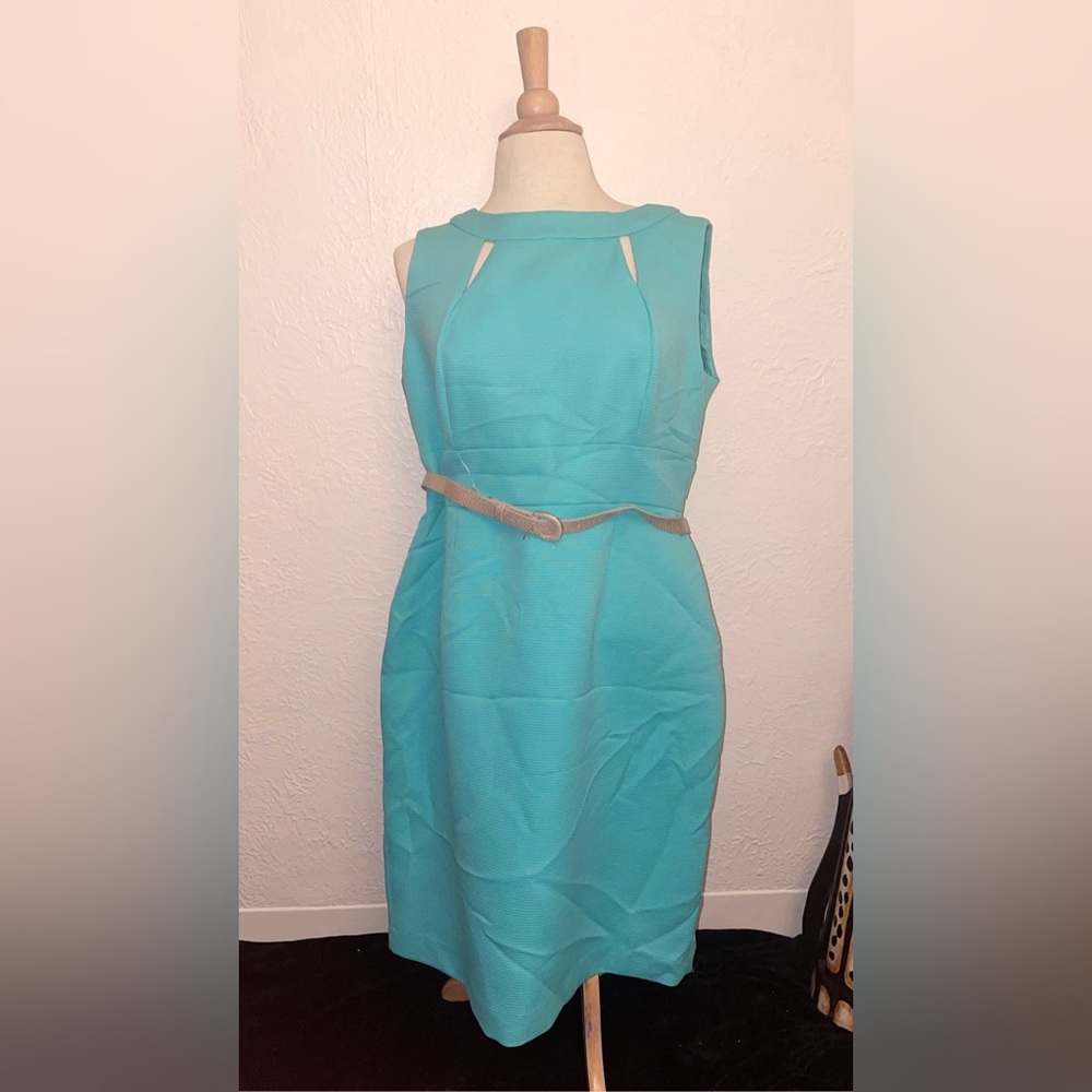 ⭐️Teal Dress